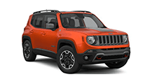 Chevrolet Trax or Similar