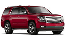 GMC Yukon Denali or Similar